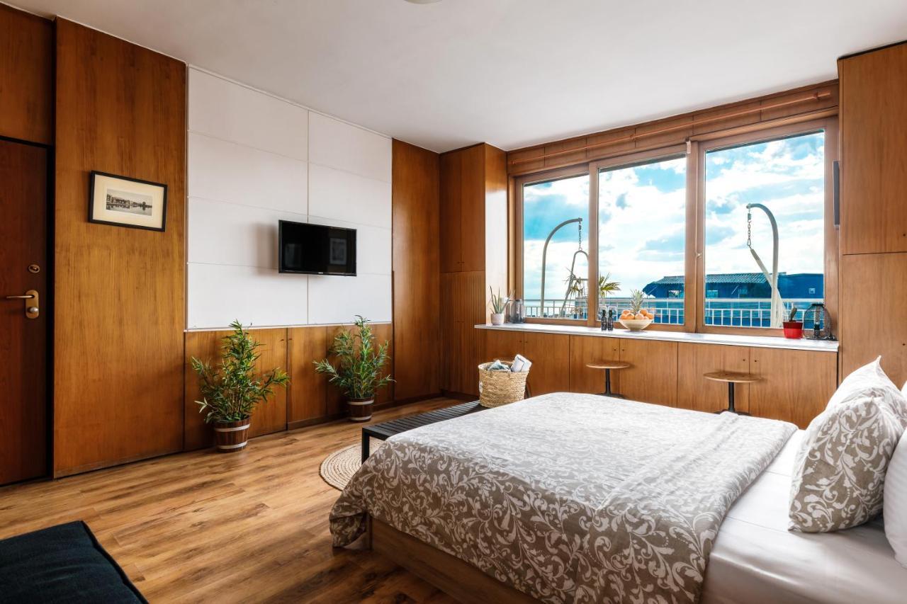 City Center, Sea View, Big Private Tarrace Selanik Dış mekan fotoğraf