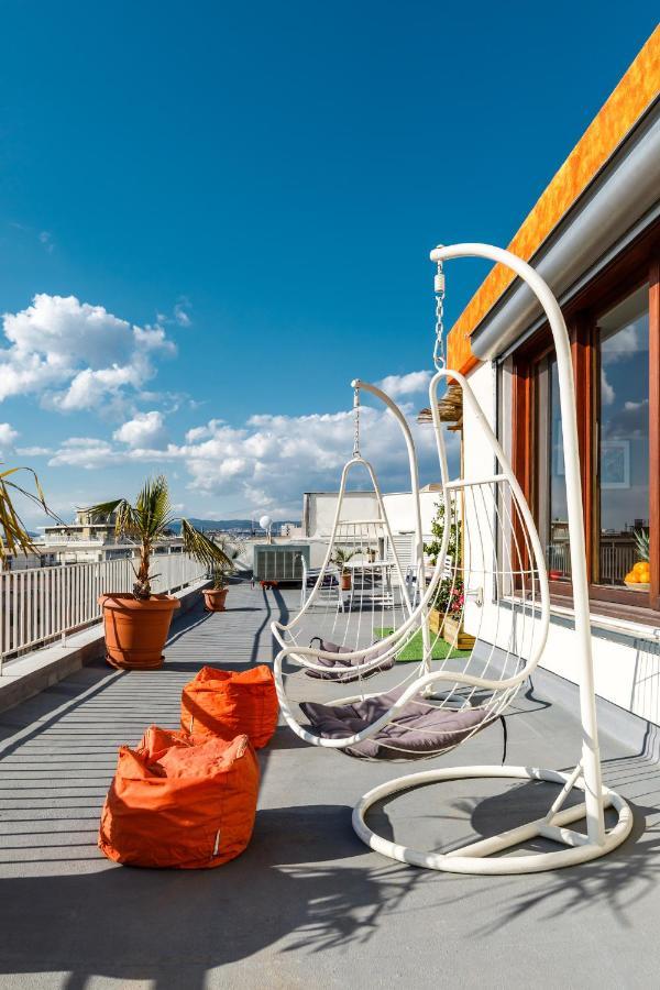 City Center, Sea View, Big Private Tarrace Selanik Dış mekan fotoğraf