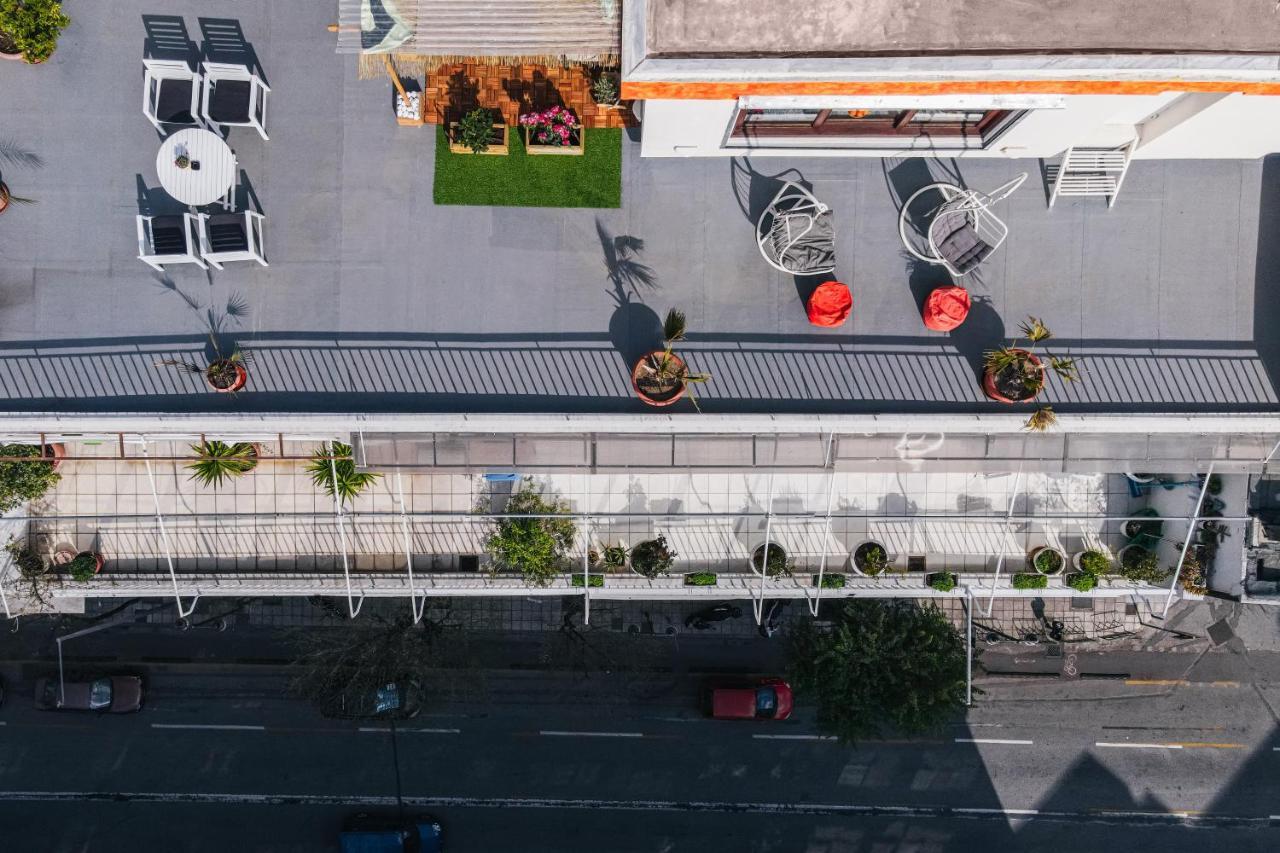 City Center, Sea View, Big Private Tarrace Selanik Dış mekan fotoğraf
