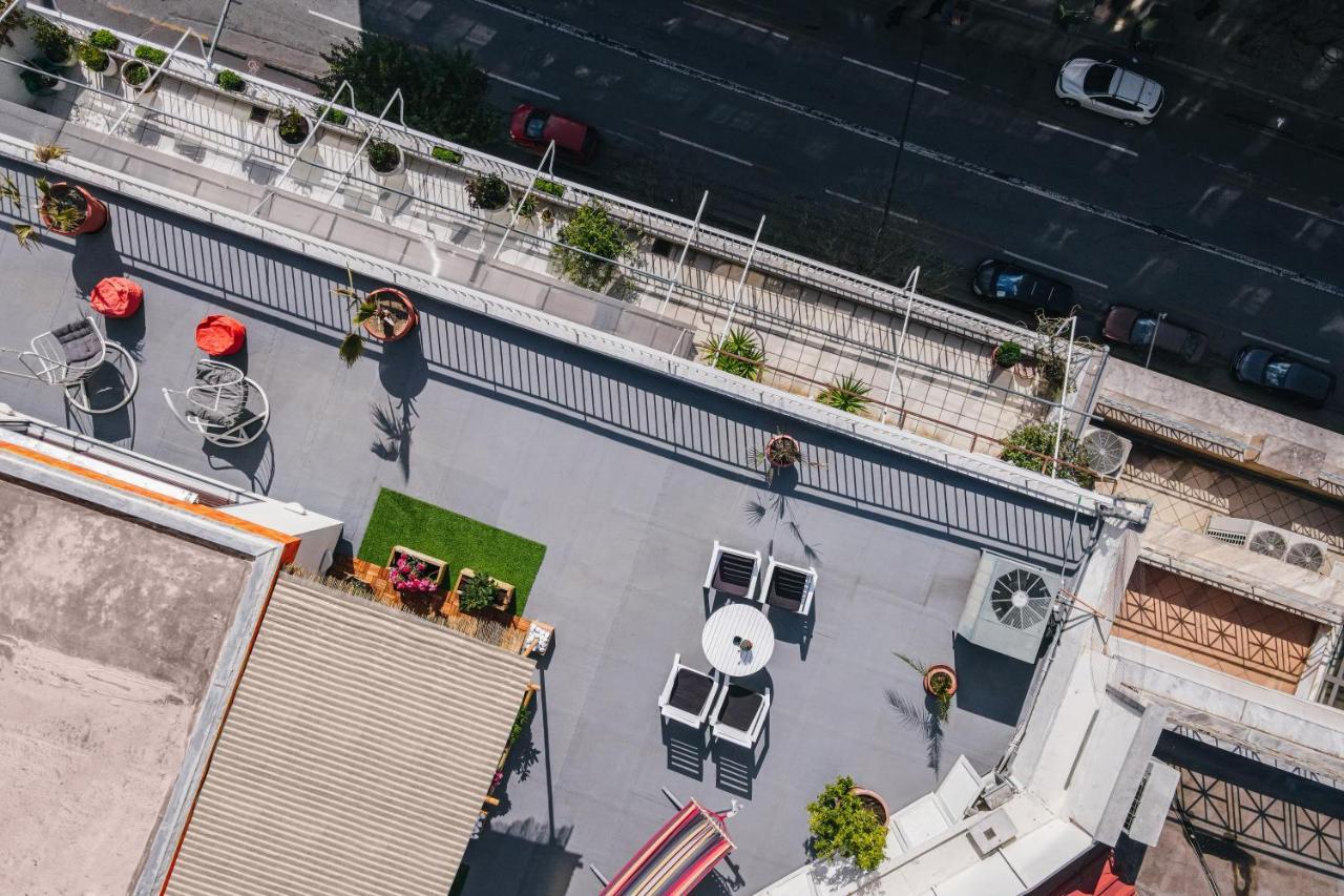 City Center, Sea View, Big Private Tarrace Selanik Dış mekan fotoğraf